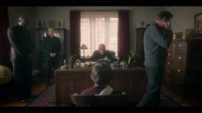 He is correct
about your special circumstances… - The Haunting of Bly Manor