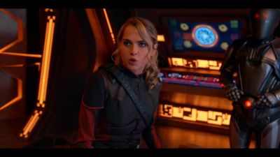 He is correct. - The Orville