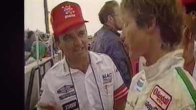 He cost me a championship. - Uppity: The Willy T. Ribbs Story