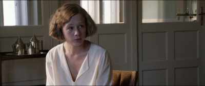 He coughs and coughs. - Becoming Astrid