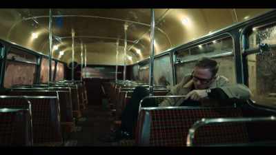 (he coughs) - The Ipcress File