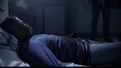 [HE COUGHS] - Night of the Sicario