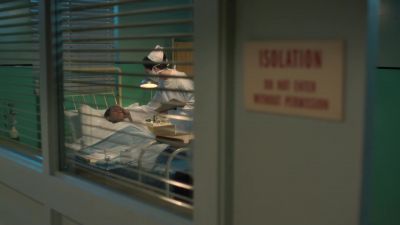 HE COUGHS - Call the Midwife