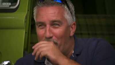 HE COUGHS - Paul Hollywood's Big Continental Road Trip