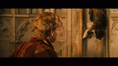 He could actually do two at a time and was able to actually spit them out. - Harry Potter and the Chamber of Secrets