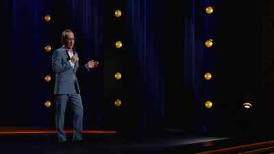 He could also sit there
and eat cheeseburgers - Bill Maher: Is Anyone Else Seeing This?