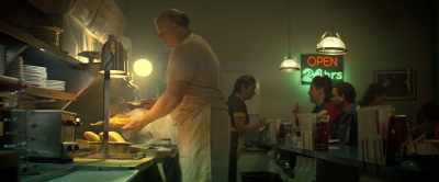 He could barely believe
that I went to the Moon. - In the Shadow of the Moon