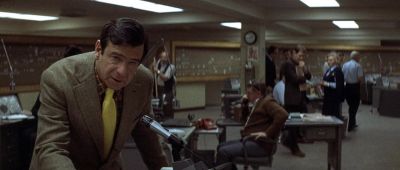 He could be a fruitcake - The Taking of Pelham One Two Three