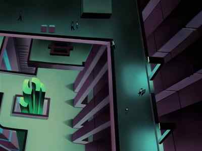 He could be anywhere.
There are hundreds, thousands. - Batman Beyond