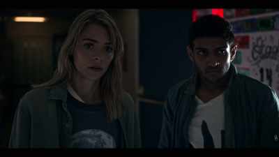 He could be
or he could be bait. - Black Summer