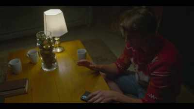 He could be smashed out of his head, - Granny Krampus