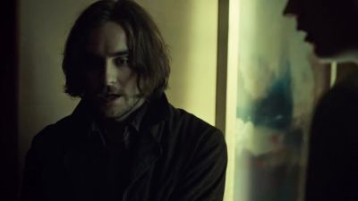 He could be telling the truth. - Hemlock Grove