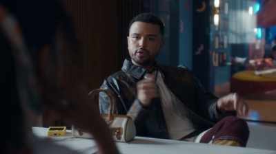 He could be walking down the street - The Z-Suite