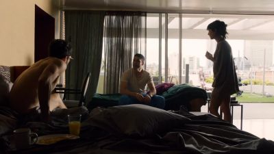 He could blackmail me. - Sense8
