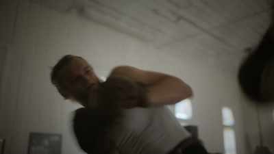 He could box, he could wrestle, - Theodore Roosevelt