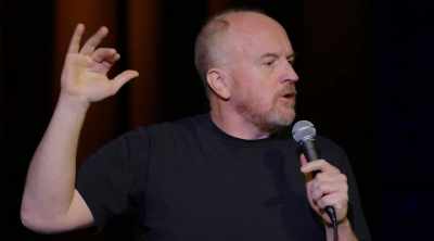 He could clear a lot of shit up - Sincerely Louis C.K.