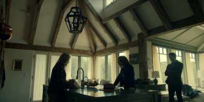 He could come here,
and if he does, - Dan Brown's The Lost Symbol