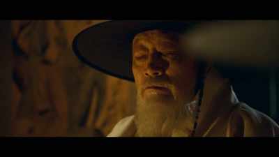 He could create something
more dangerous, sir. - Forbidden Dream