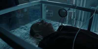 - He could die.
- He must go all the way through the process - Dan Brown's The Lost Symbol