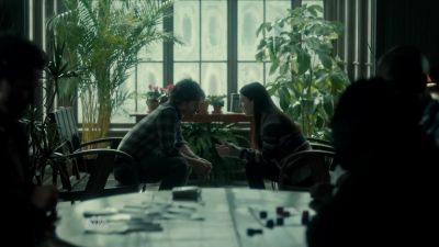 He could do Abigail irreparable
damage exposing her to this. - Hannibal