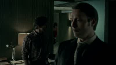 He could do Abigail irreparable damage exposing her to this. - Hannibal