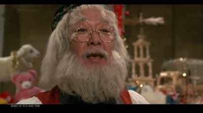 He could do any dialect,
almost, you know, - More Than Miyagi: The Pat Morita Story