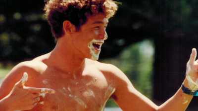 He could eat cinnamon rolls
and get ripped. - Momentum Generation