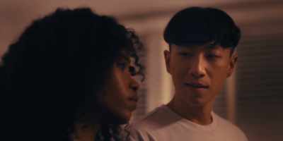 He could face anything,
'cause he wasn't afraid. - Chang Can Dunk