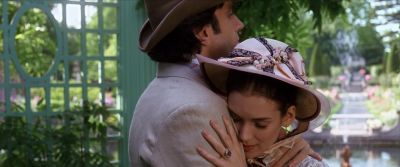 He could feel her dropping back to an inexpressive girlishness - The Age of Innocence