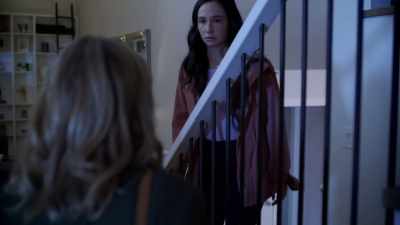 He could get himself hurt
driving home so late. - When Mom Becomes a Murderer
