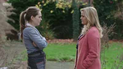 He could have a temper, yeah, but it
was just his creative spirit. - Shakespeare & Hathaway - Private Investigators