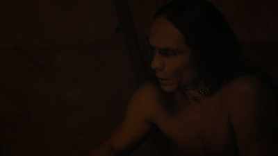 He could have died alone
or been desecrated. - The Son