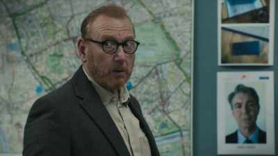 He could have done it between
the school and the pub - The Chelsea Detective
