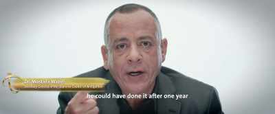 He could have done it
after one year, but no way. - Tutankhamun: Allies & Enemies