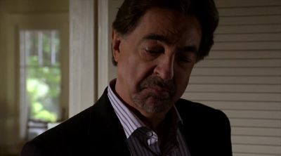He could have erased
the call from his phone. - Criminal Minds