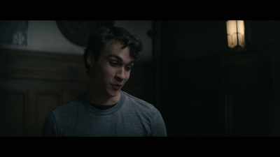 - He could have put on
Julio Iglesias. - Deadly Class