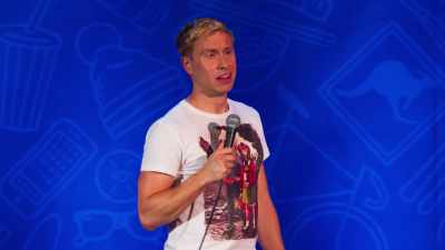 He could have selected any noise
for the fox to make when it makes love. - Russell Howard: Recalibrate