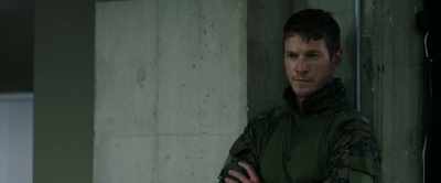 He could have shot Garza
before Kate pulled him out. - Sniper: Ultimate Kill