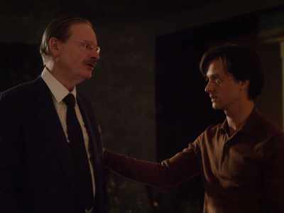 He could have talked with the Professor,
and rewritten it. That's no reason! - Fabian: Going to the Dogs