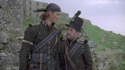 He could have had you shot, Sergeant. - Sharpe's Rifles
