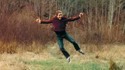 He could jump very high
off the ground, - Ted Bundy: Falling for a Killer