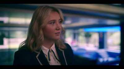 He could just be a massive liar,
not some sort of school terrorist. - Rebel Cheer Squad: A Get Even Series