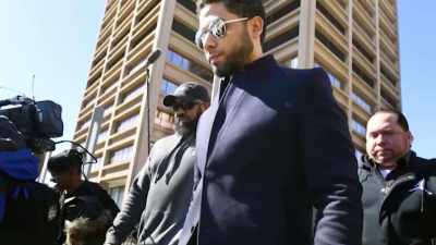  He could just go back
 to his normal life - Jussie Smollett: Anatomy of a Hoax