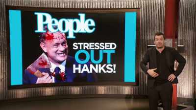 HE COULD KILL EVERYONE IN THIS - The Jim Jefferies Show