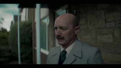 He could live in a mansion, - The Long Shadow