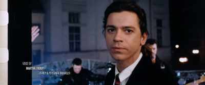 He could look you in the eye - Mystify: Michael Hutchence
