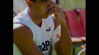 He could make it
very personal at times, - The Australian Dream