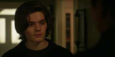 He could never figure out
why it wouldn't break down - Teen Wolf: The Movie