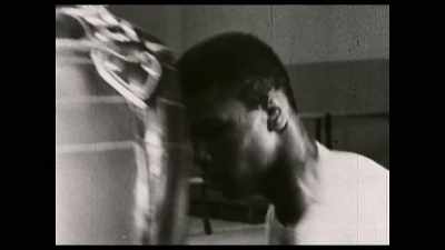 He could not be more proud
to represent America. - Blood Brothers: Malcolm X and Muhammad Ali