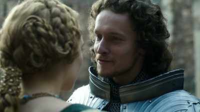 He could not bring himself - The White Princess